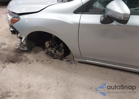 2017 Subaru Impreza 2.0I Sport из США, поврежденный, VIN 4S3GTAK66H3715761